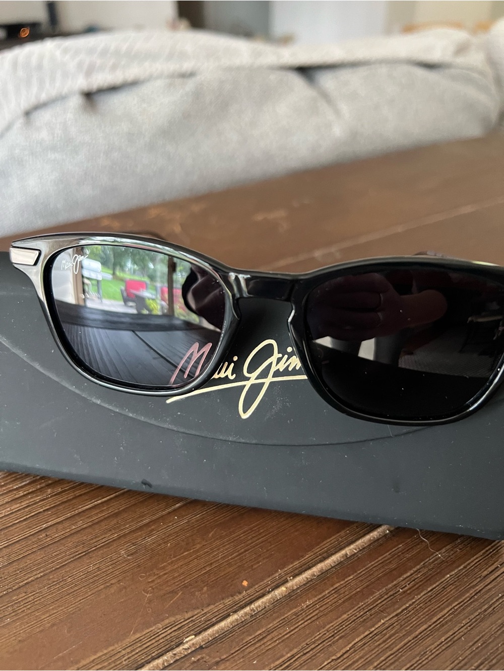 Maui Jim MANA‘OLANA Polarized Sunglasses